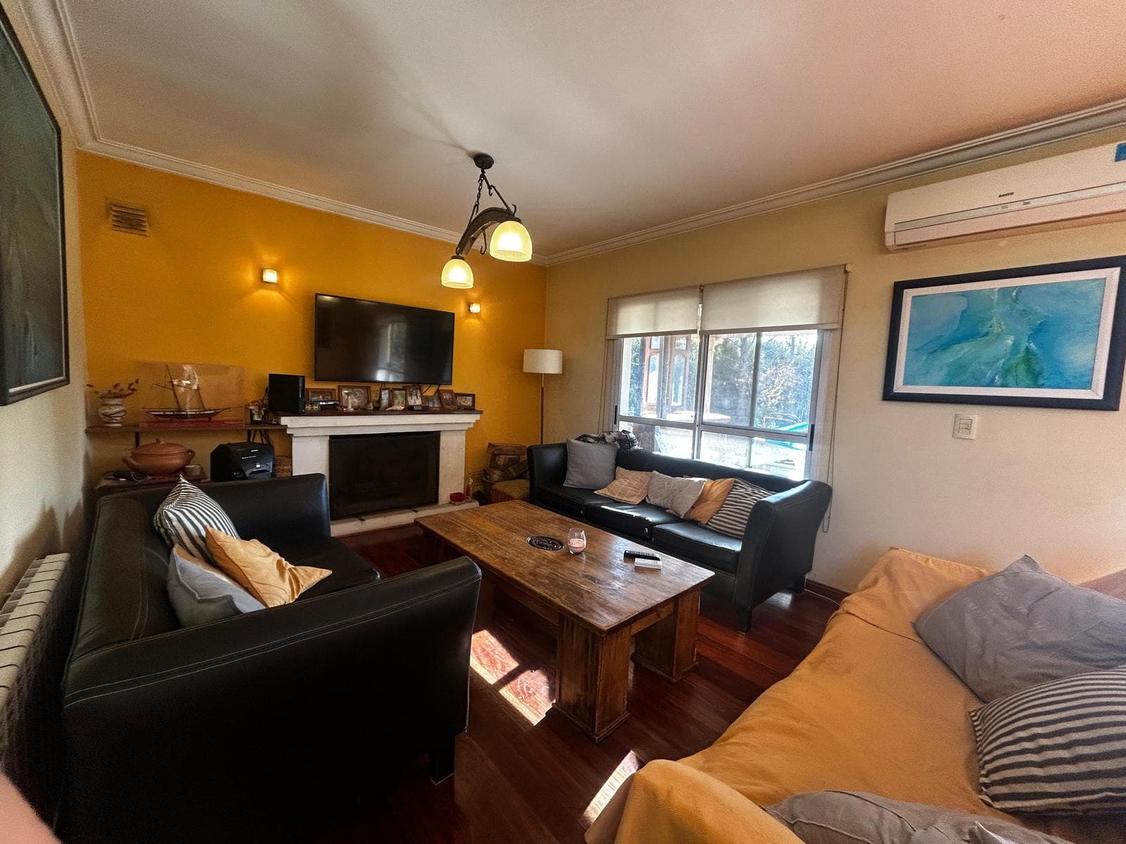 OPORTUNIDAD APTO CREDITO Casa en Venta 4 dormitorios escr piscina San Lucas Village Ing. Maschwitz