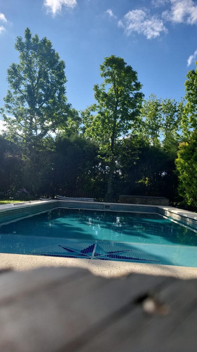 OPORTUNIDAD APTO CREDITO Casa en Venta 4 dormitorios escr piscina San Lucas Village Ing. Maschwitz
