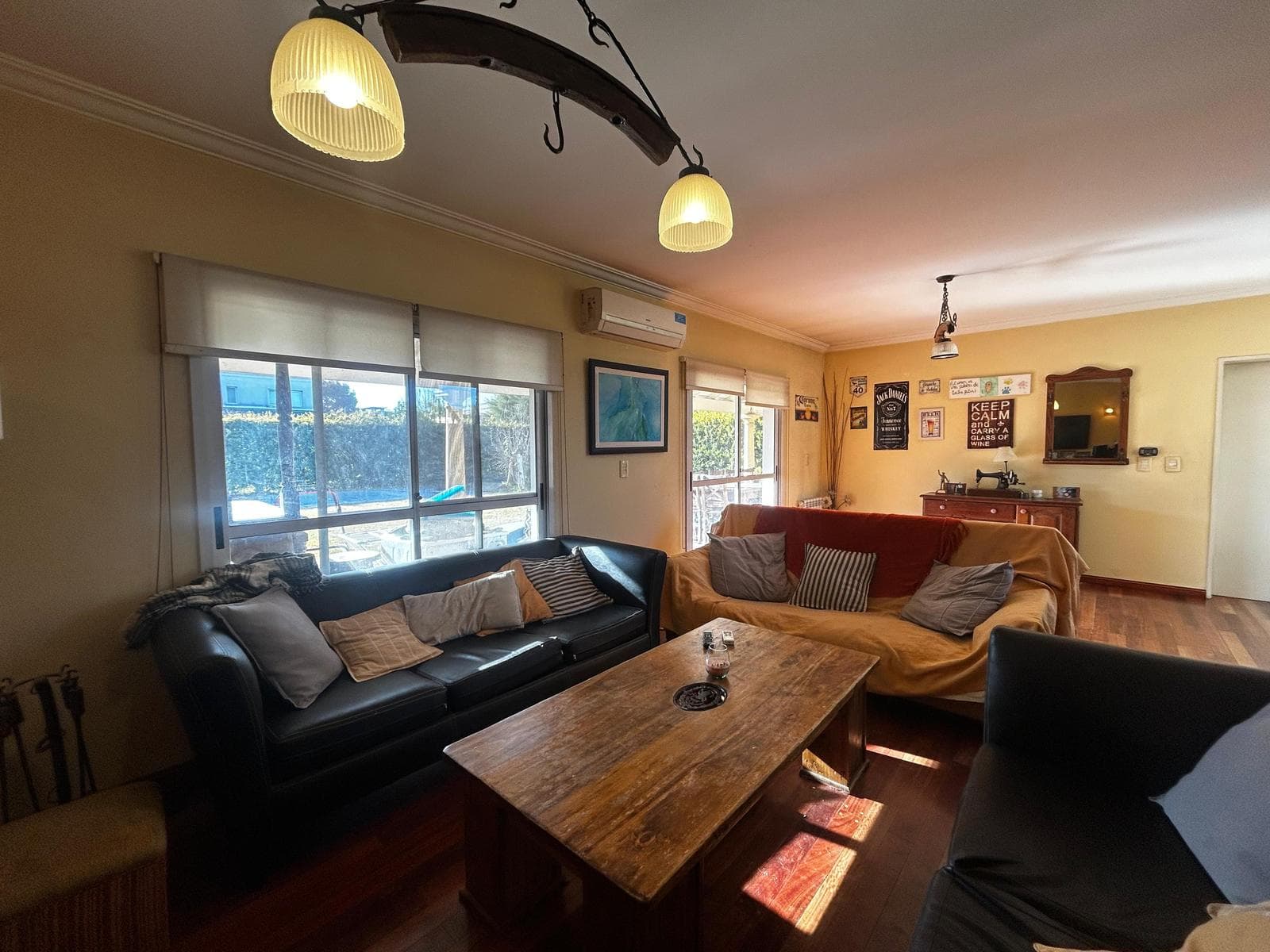 OPORTUNIDAD APTO CREDITO Casa en Venta 4 dormitorios escr piscina San Lucas Village Ing. Maschwitz