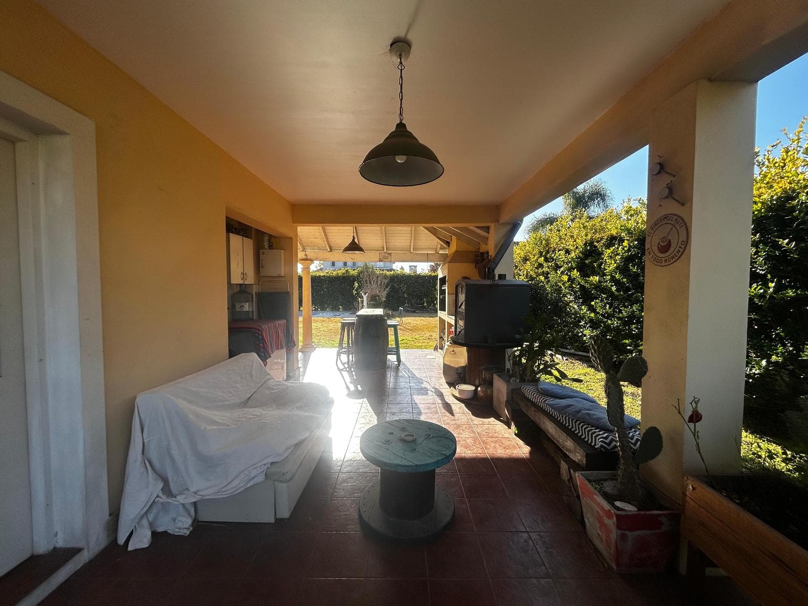 OPORTUNIDAD APTO CREDITO Casa en Venta 4 dormitorios escr piscina San Lucas Village Ing. Maschwitz