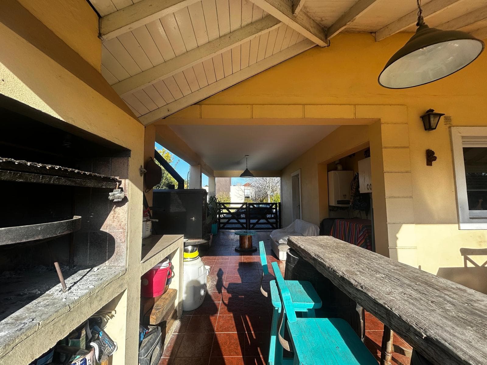 OPORTUNIDAD APTO CREDITO Casa en Venta 4 dormitorios escr piscina San Lucas Village Ing. Maschwitz