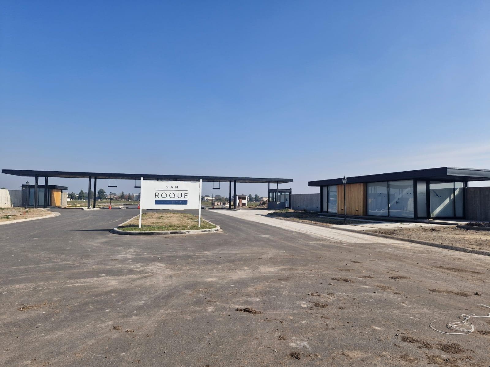 Land for Sale in San Roque Canning