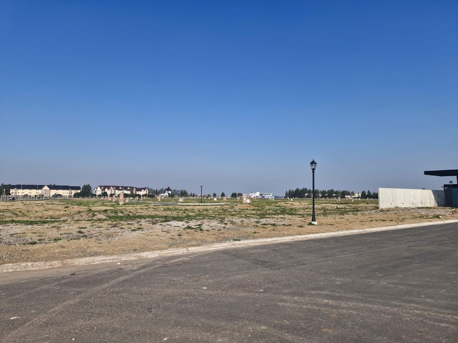 Land for Sale in San Roque Canning