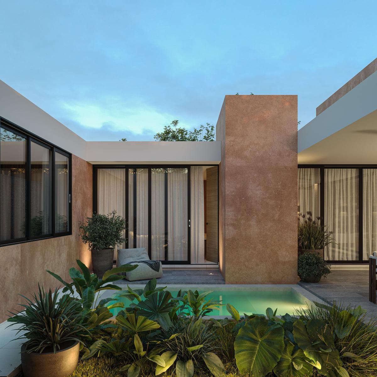 House for Sale on Privada Soluna Sienna