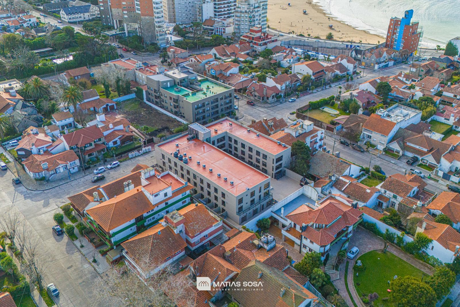 For Sale - Apartment - Playa Chica - Brand new