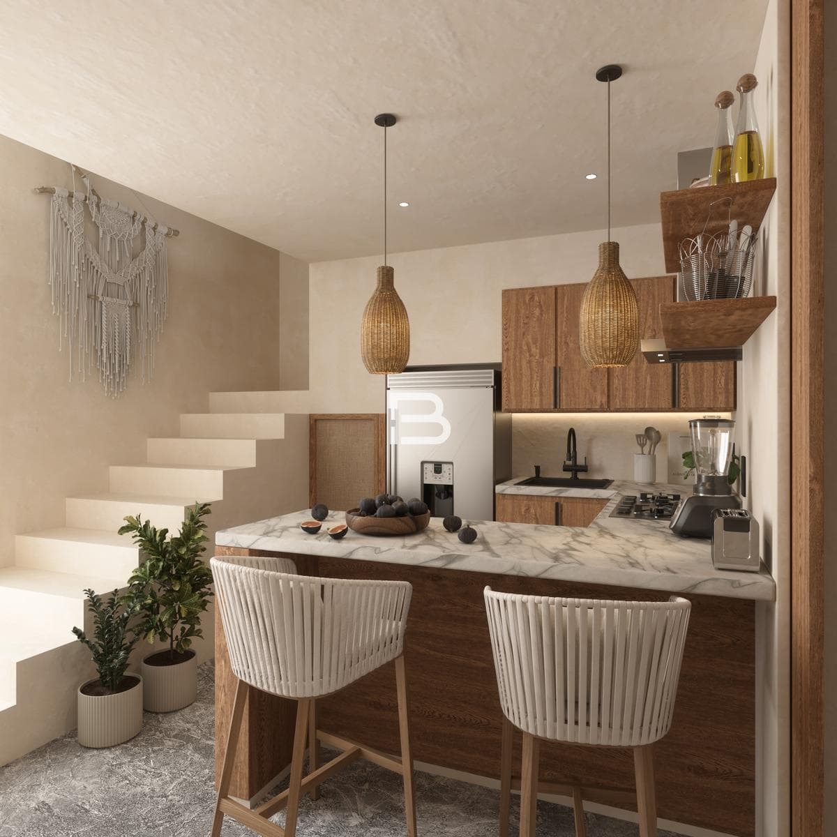 Uumbal House in Puerto Aventuras for Sale