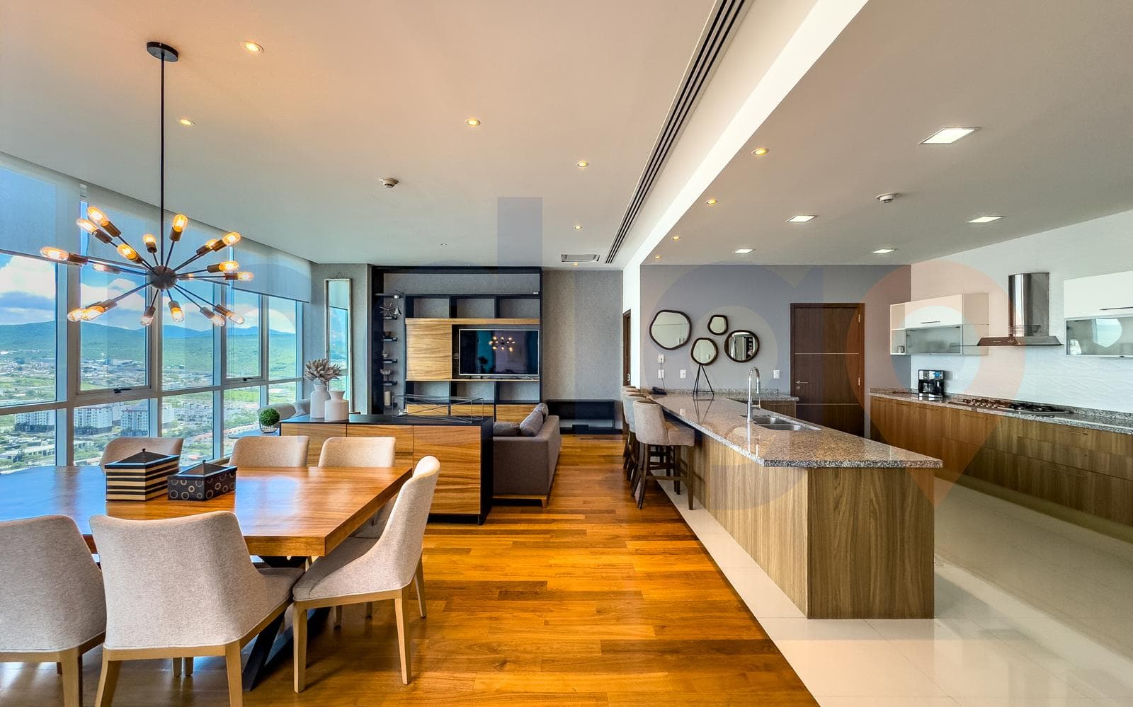 Penthouse Apartment for Sale at Juriquilla Towers