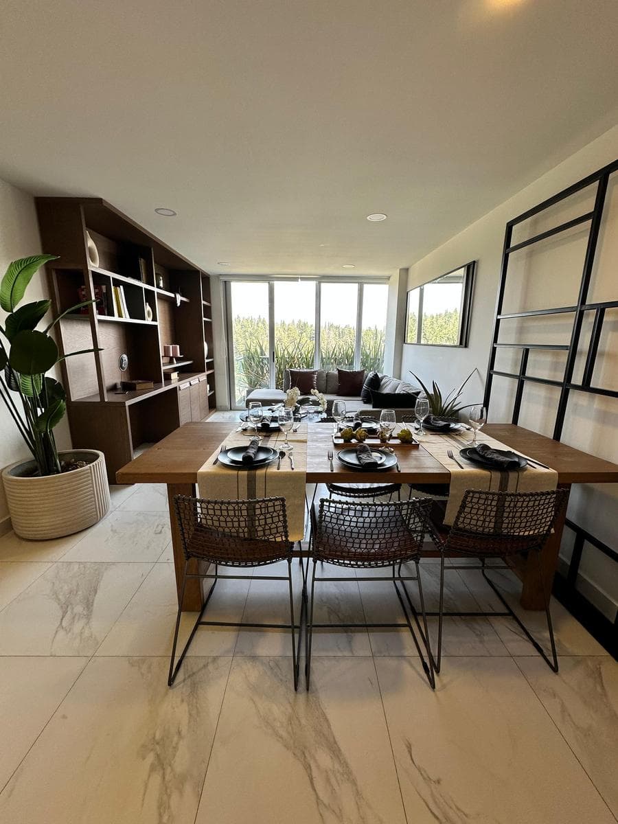 Apartment in Álvaro Obregón