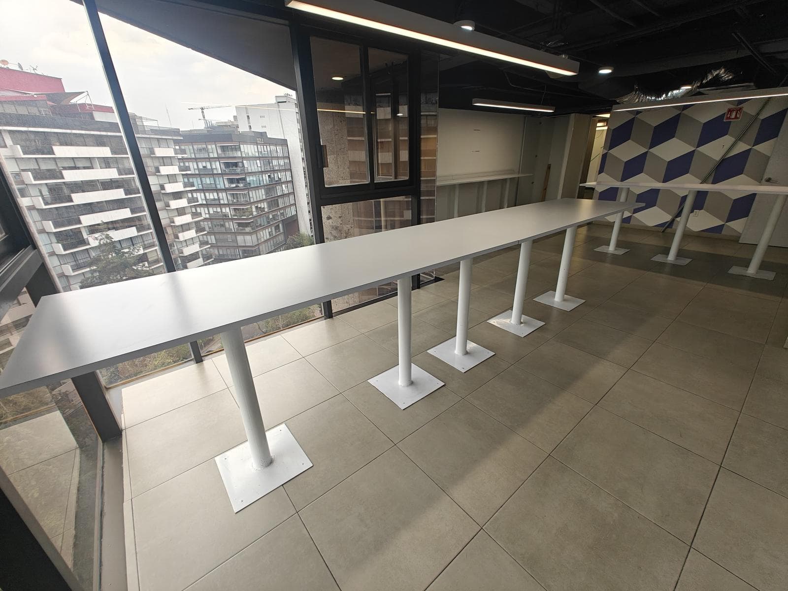 Office for Rent in Polanco