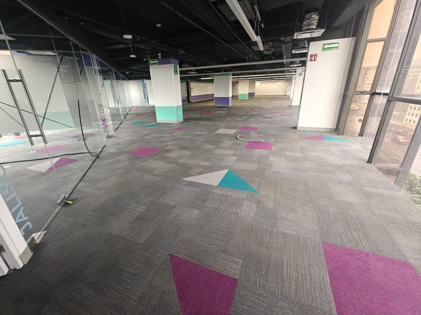 Office for Rent in Polanco