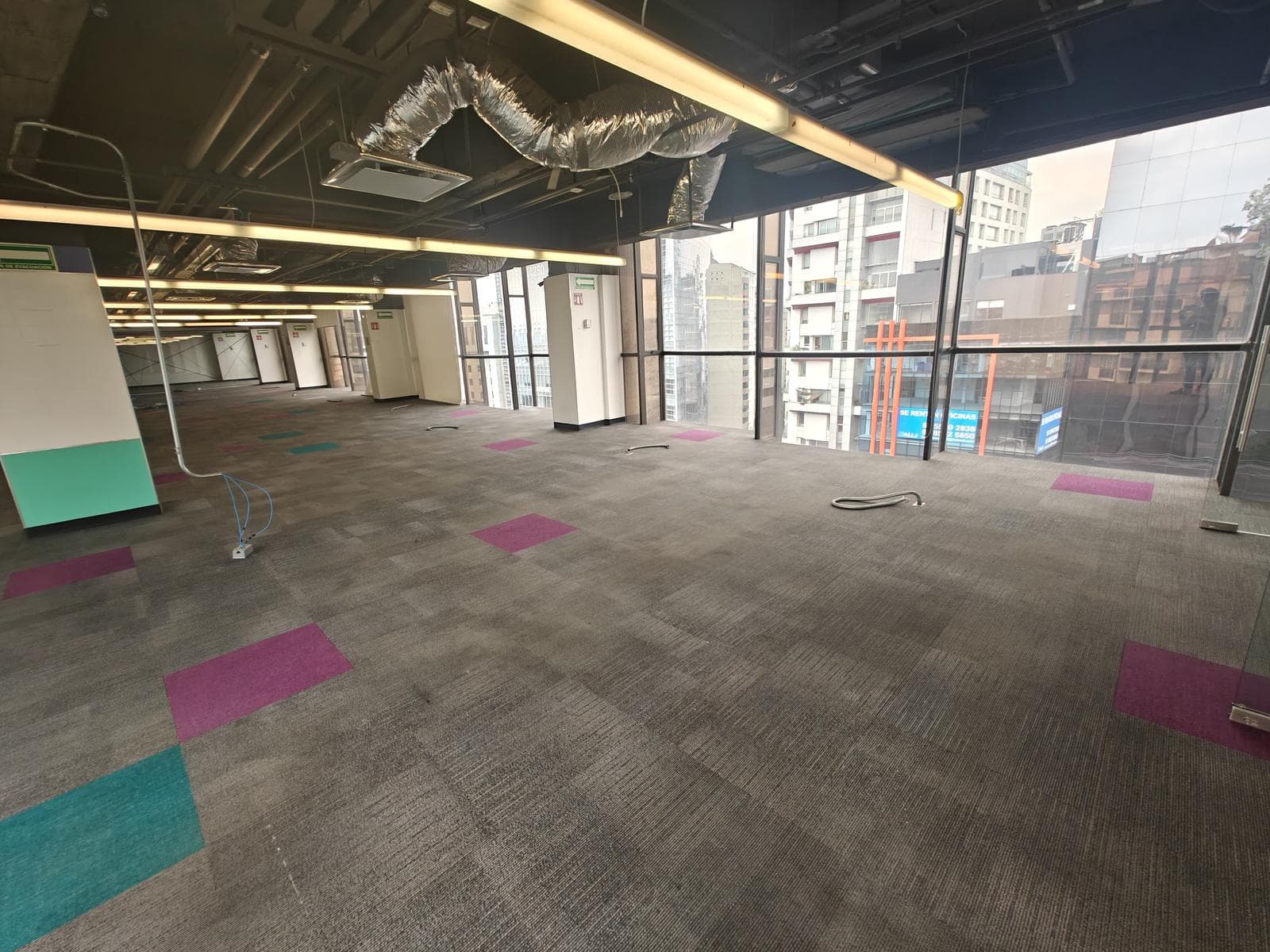 Office for Rent in Polanco