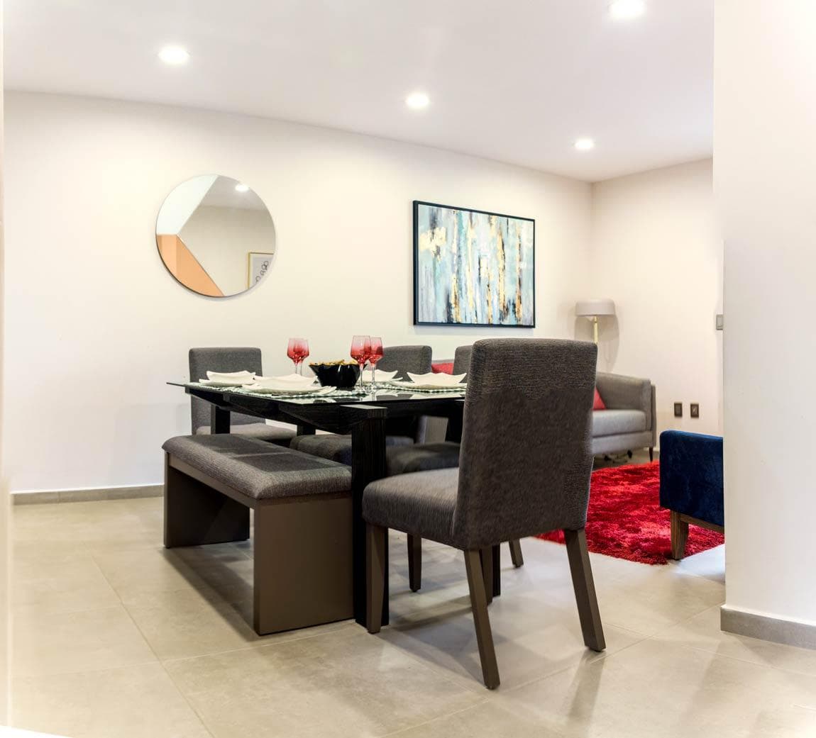 Apartment in Álbaro Obregón