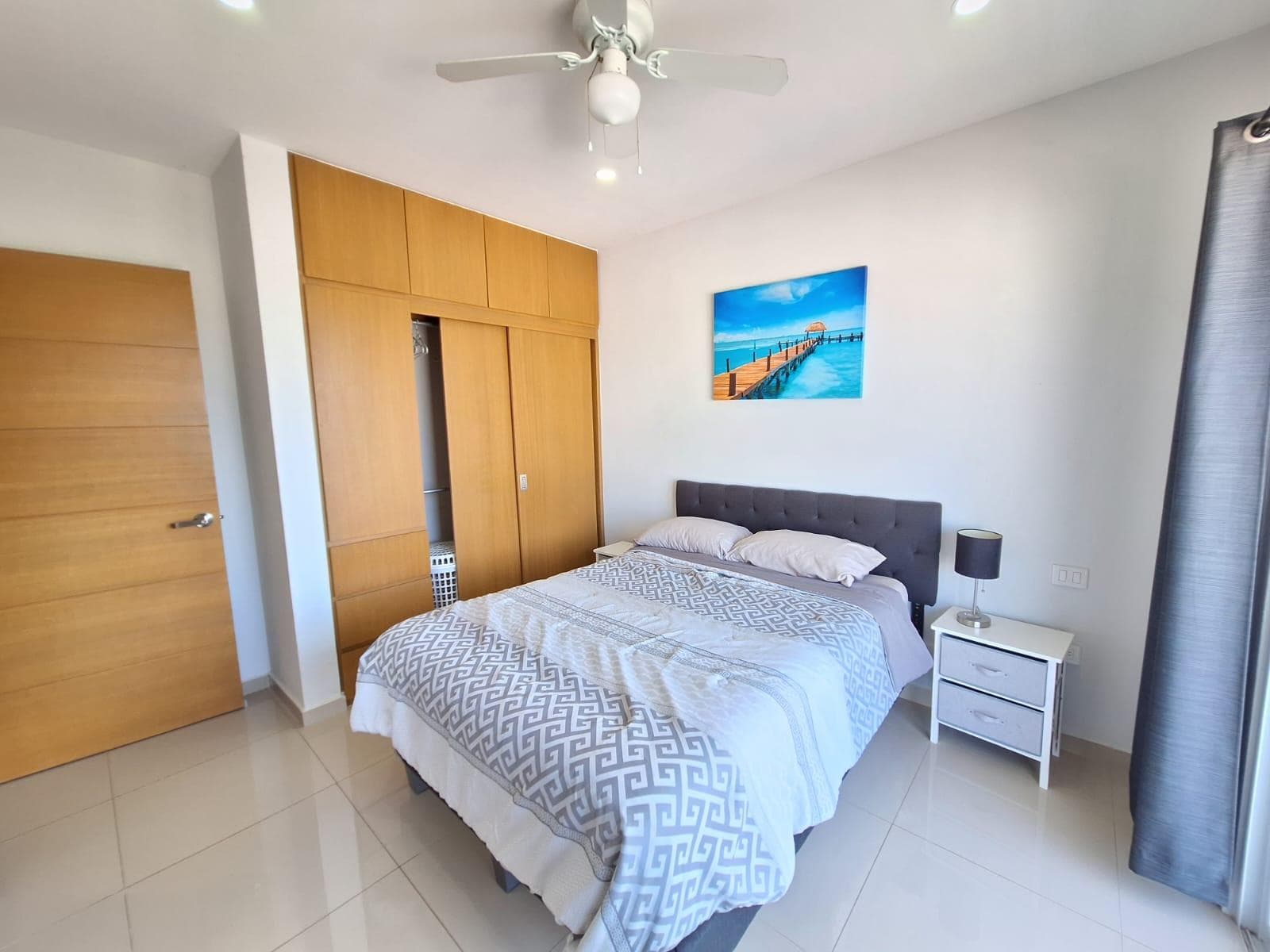 DEPTO EN RENTA 2 REC A 5 CALLES DE LA PLAYA EN PLAYA DEL CARMEN