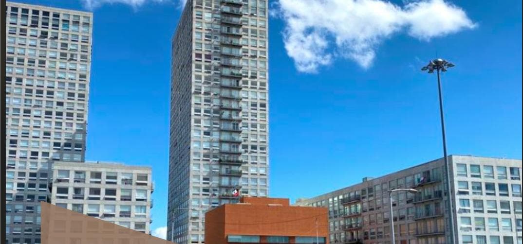 Apartment for Sale in Colonia Ampliación del Gas
