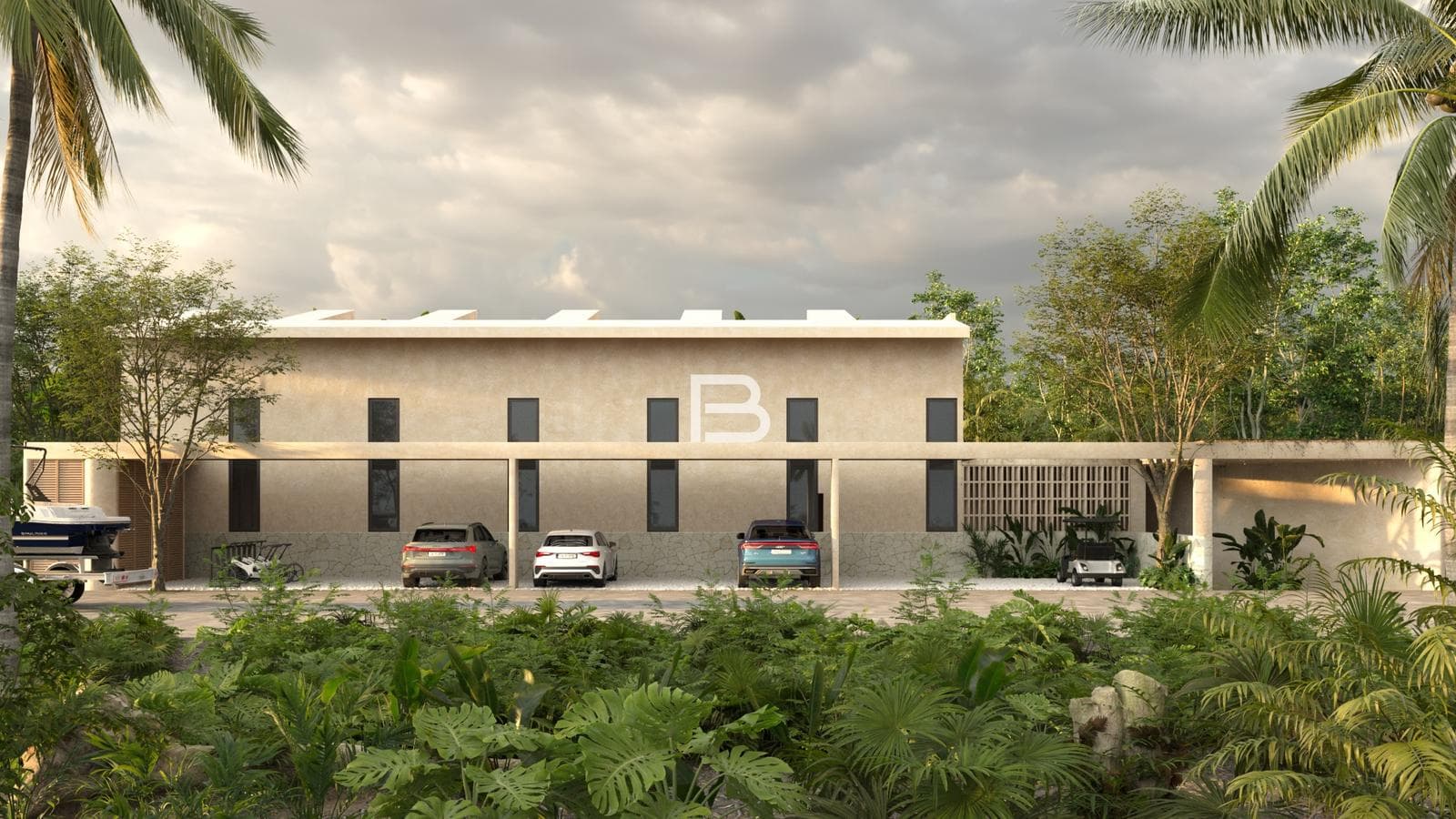 House for Sale in Puerto Aventuras, Uumbal