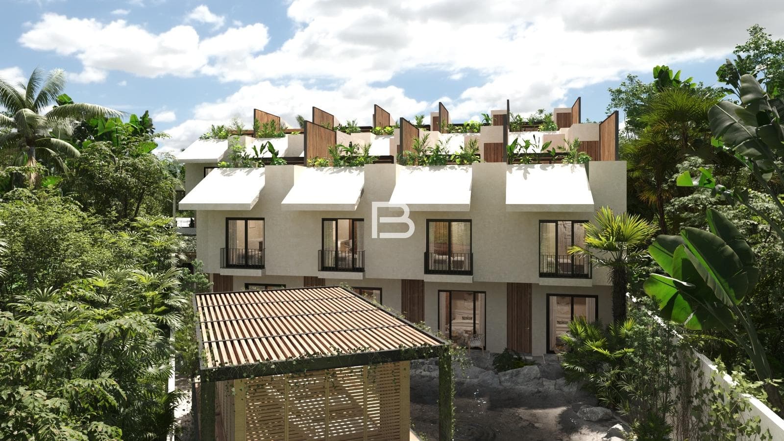 Casa Uumbal, Puerto Aventuras: House for Sale