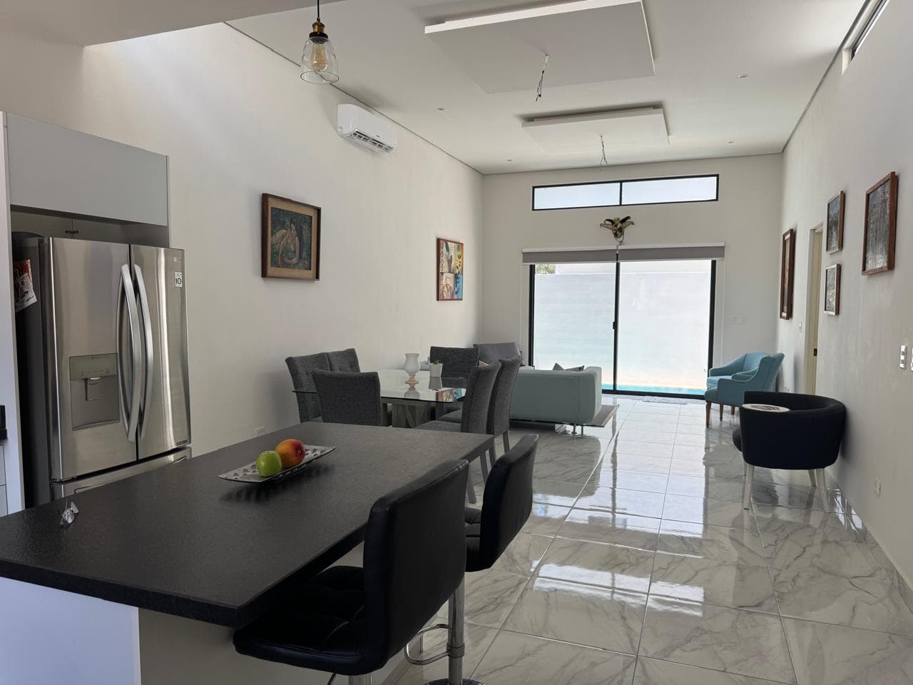 House for Sale, 2 Bedrooms, Single-Story, Pool, Residencial Rio by Cumbres, Cancún