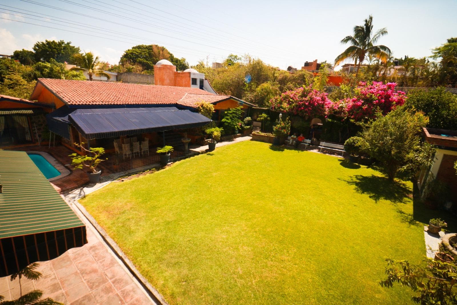 House for SALE in Brisas de Cuernavaca, Temixco, Morelos.