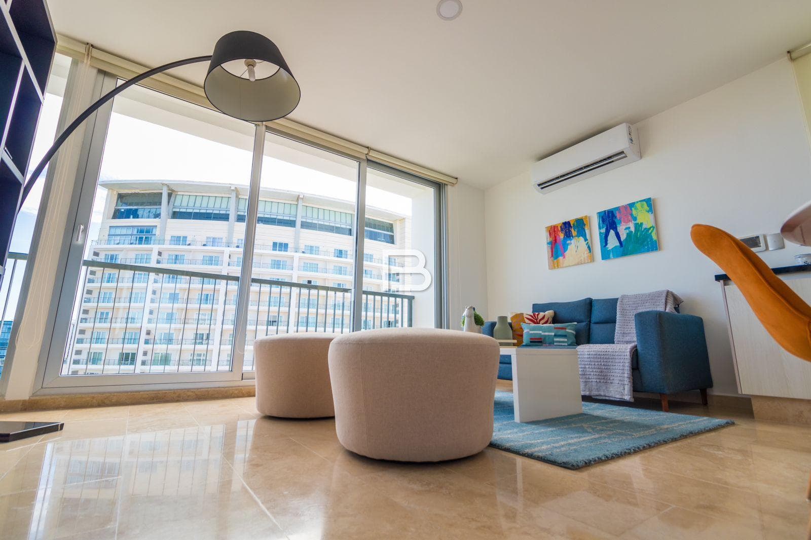 Apartment for Sale at Brezza Towers
