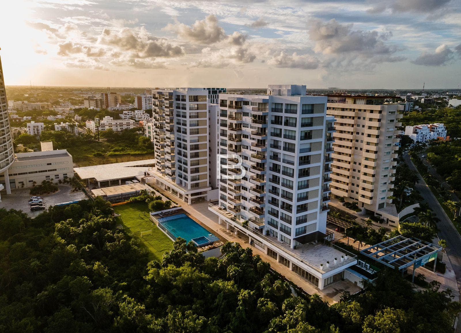 Apartment for Sale at Brezza Towers