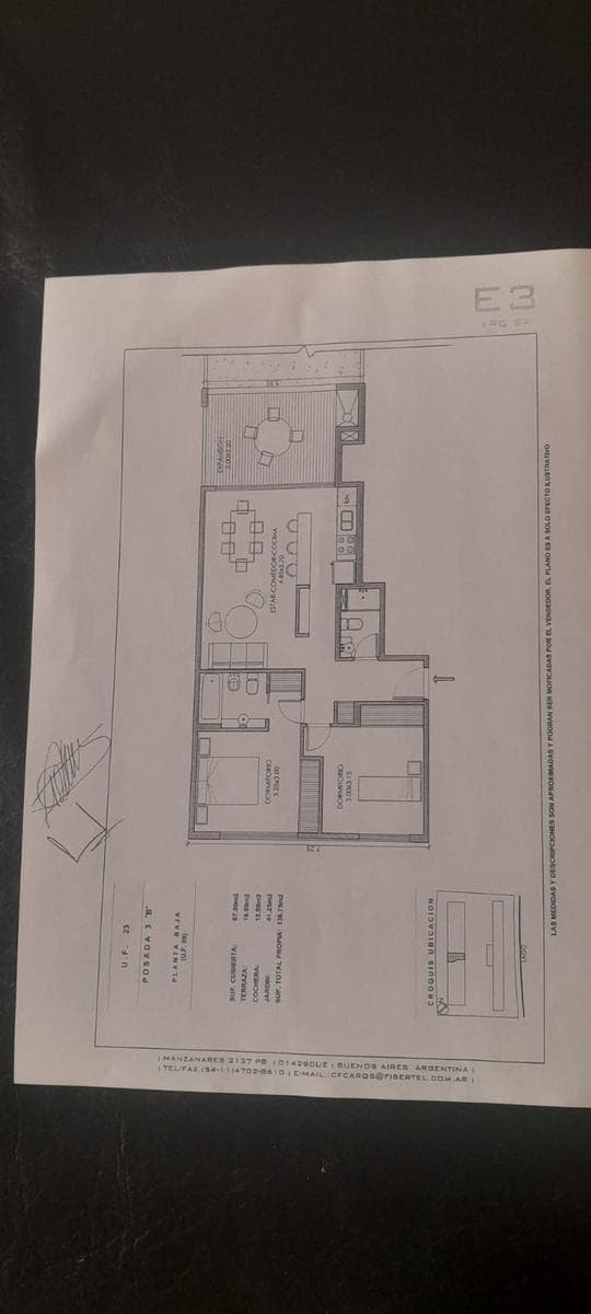 Apartment for Sale with Rental Income - Posadas del Sur, El Palmar - Nordelta