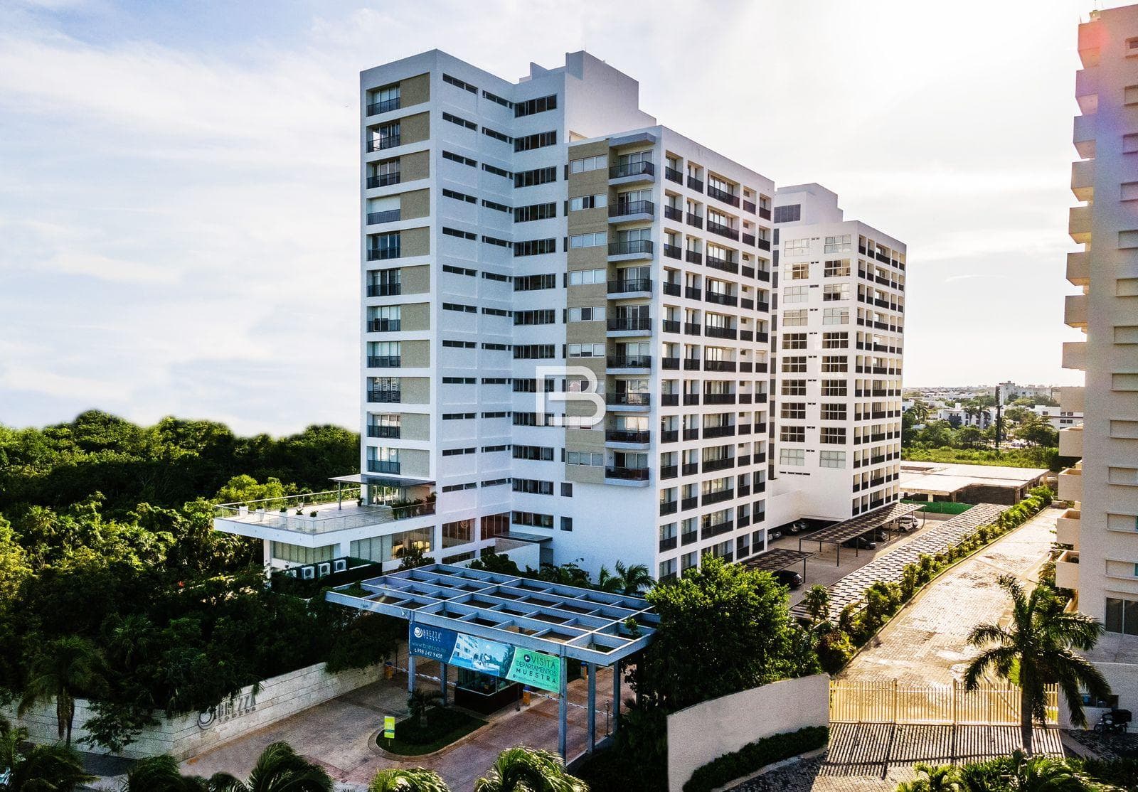 Apartment for Sale at Brezza Towers in El Table, Hotel Zone
