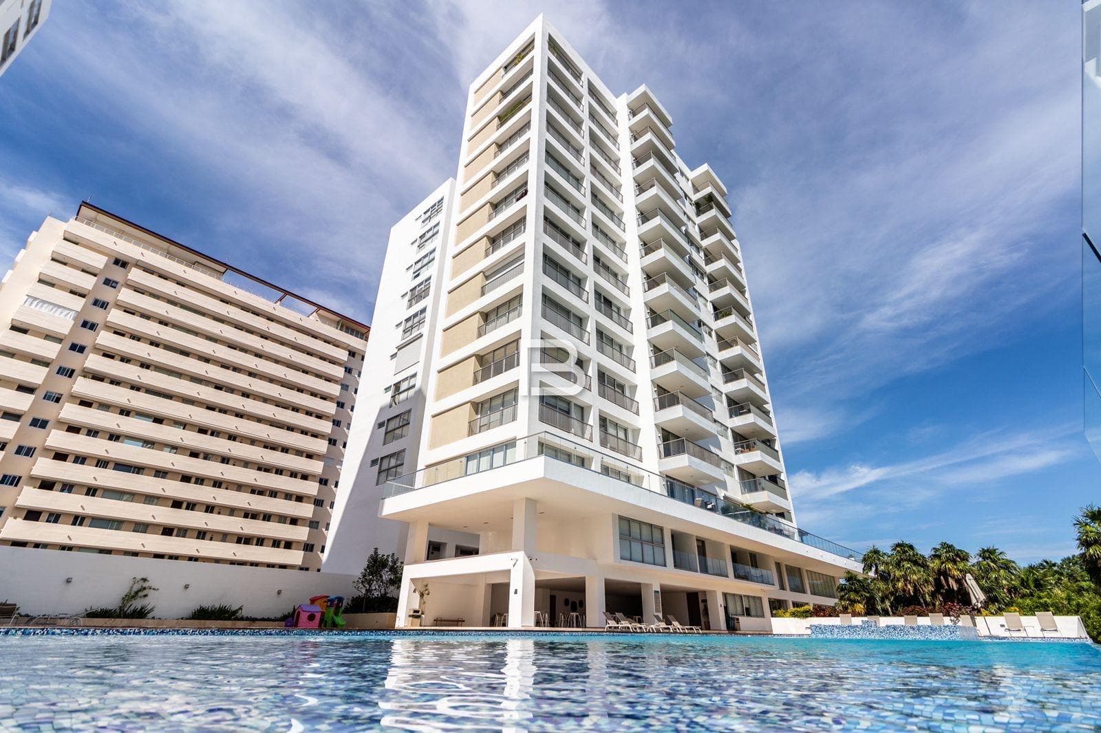 Apartment for Sale at Brezza Towers in El Table, Hotel Zone