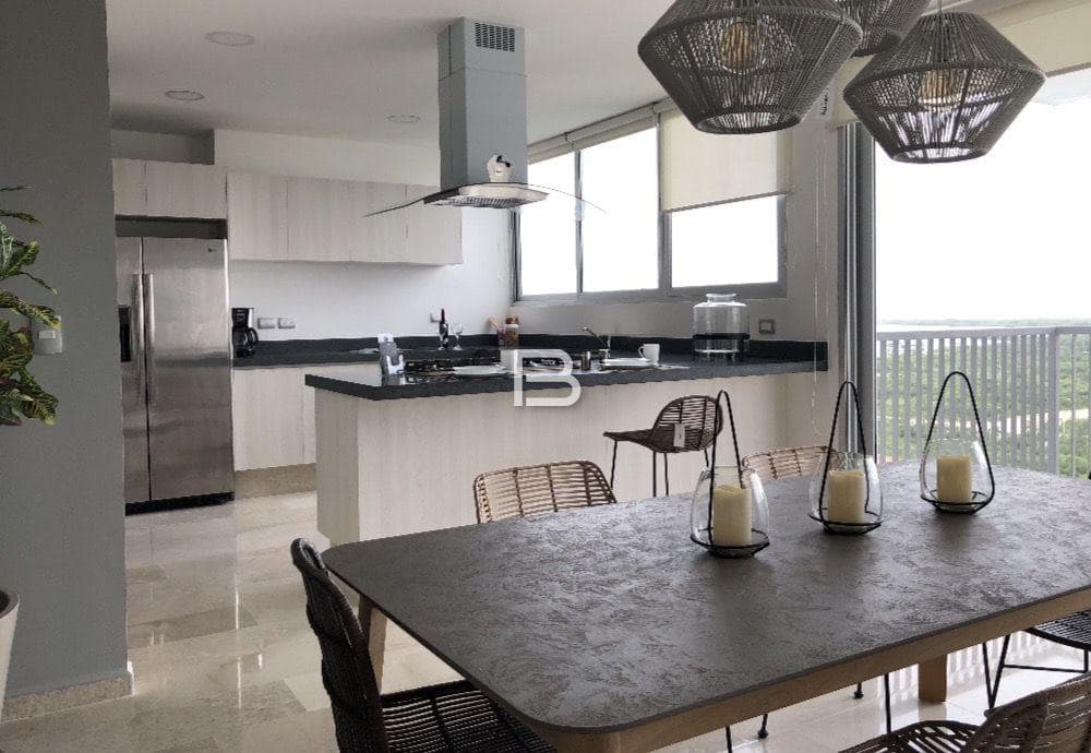 Apartment for Sale in Brezza Towers in the Hotel Zone