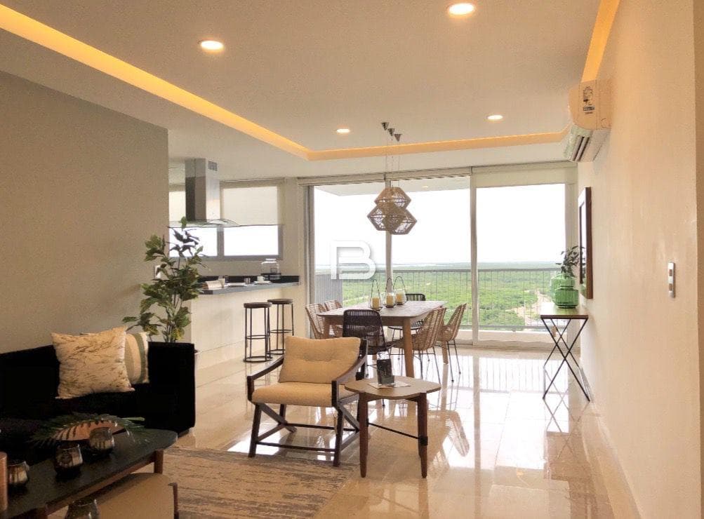 Apartment for Sale in Brezza Towers in the Hotel Zone