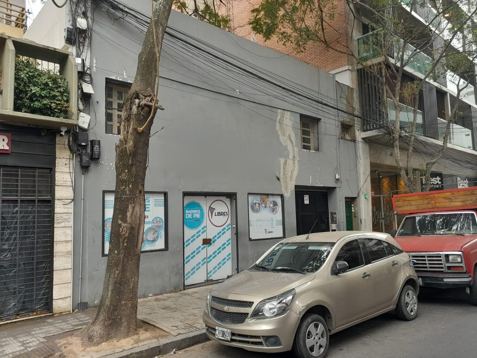 Commercial Space in Downtown Rosario