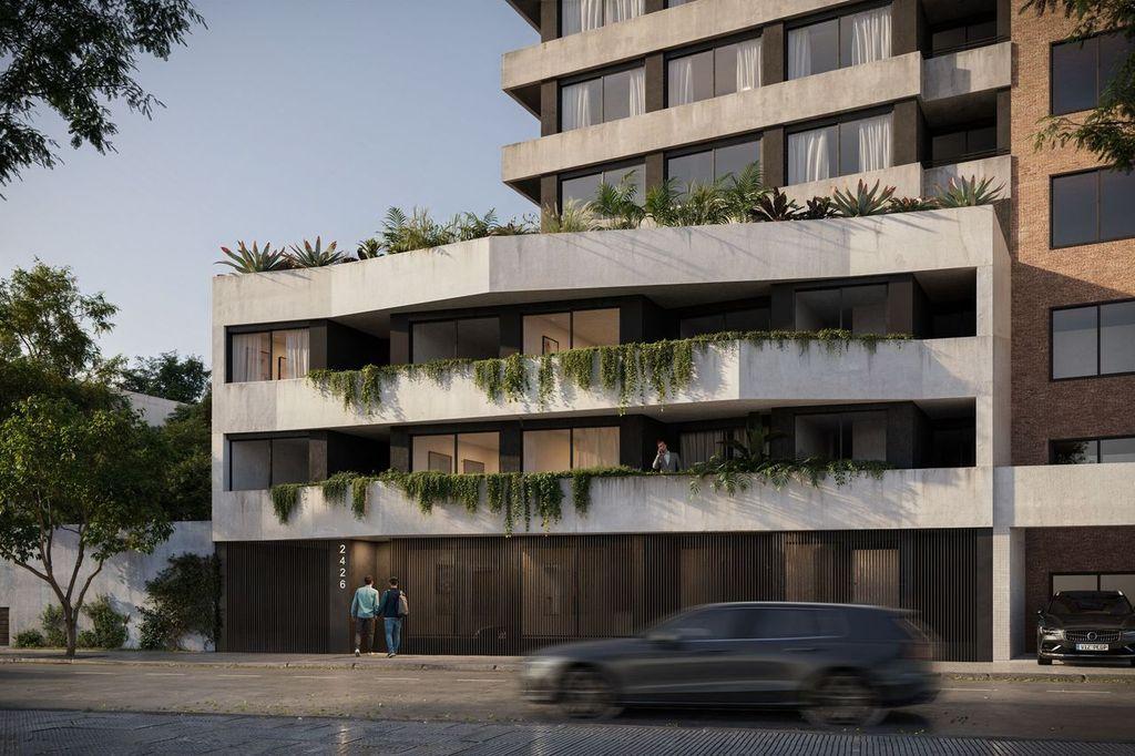 1-Bedroom Apartment for Sale in Pocitos