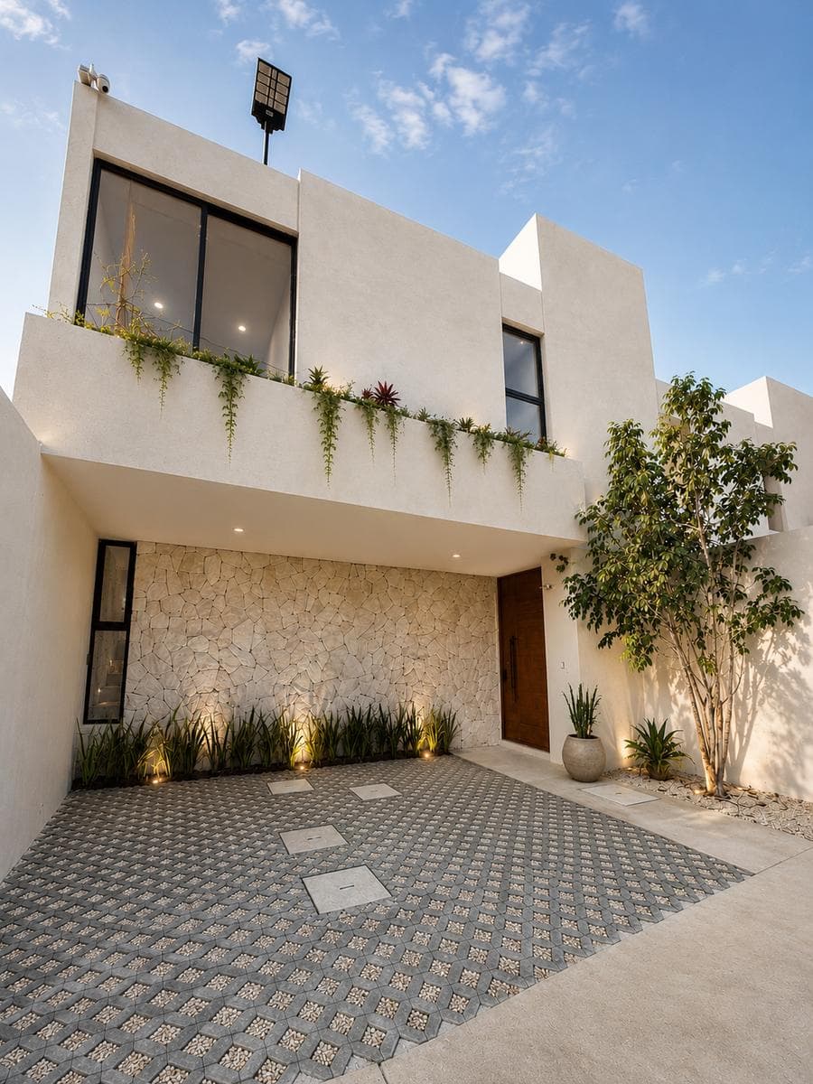Townhouse for Sale in Northwest Mérida