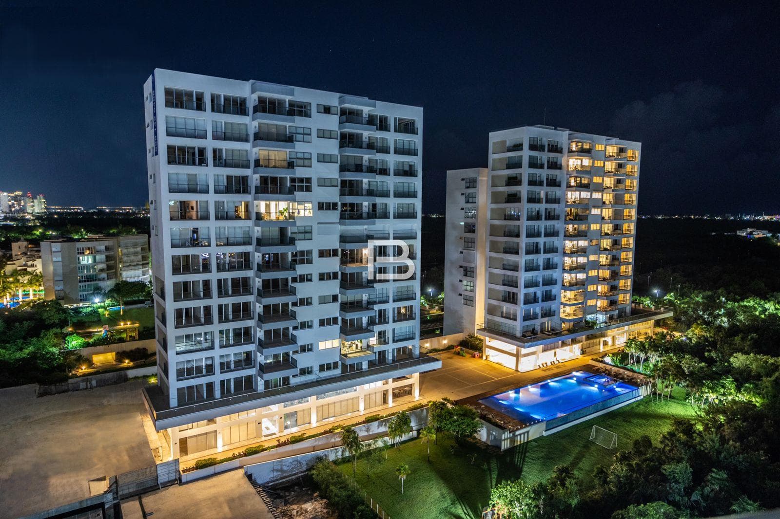Apartment for Sale at Brezza Towers