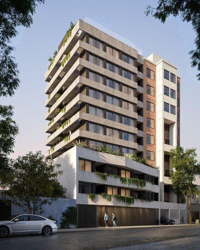 3-Bedroom Apartment for Sale in Pocitos