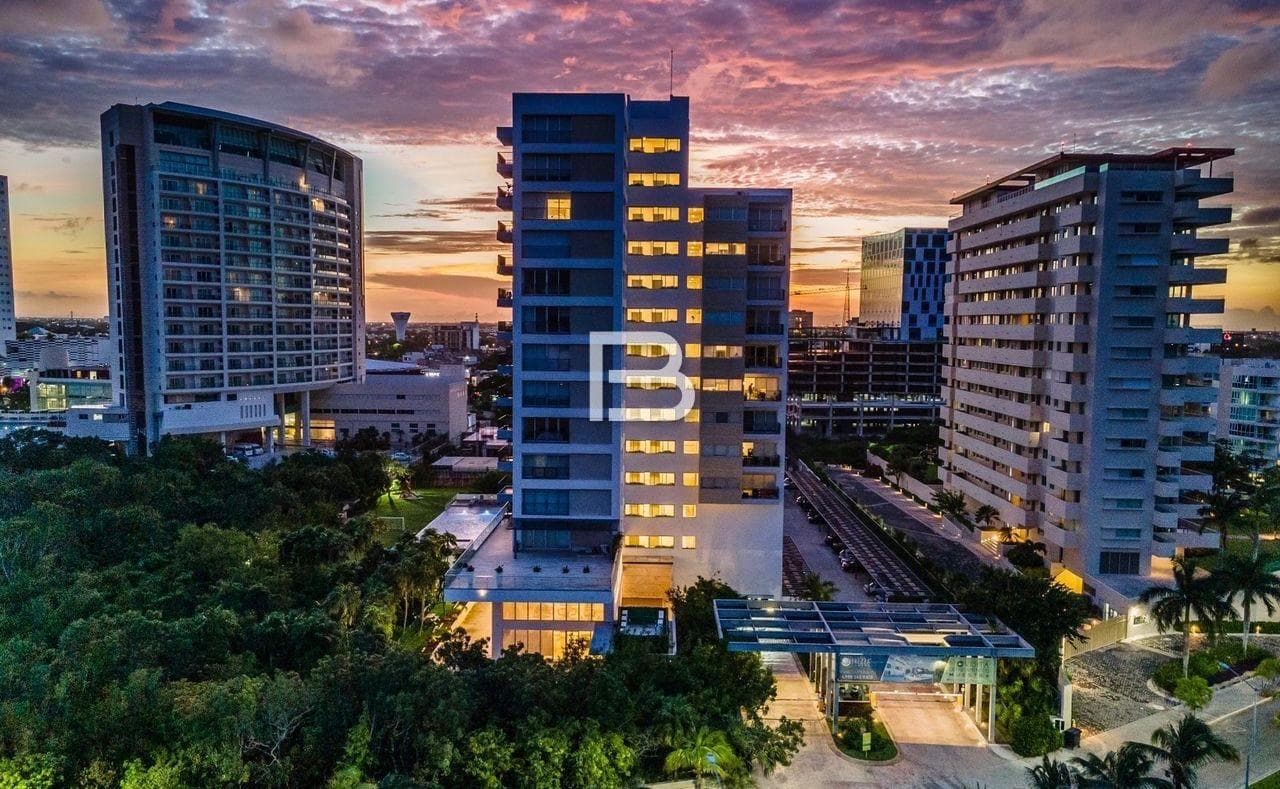 Apartment for Sale at Brezza Towers in the Hotel Zone