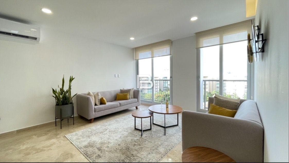 Apartment for Sale at Brezza Towers in the Hotel Zone