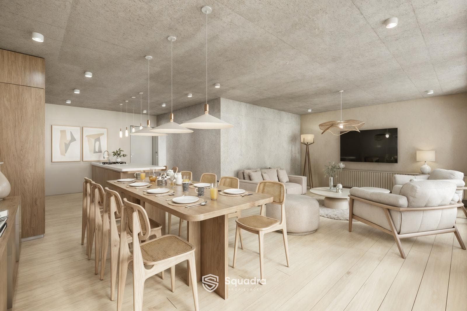 FOR SALE | TRADE - Two-bedroom apartment - Downtown/Río area, Rosario.