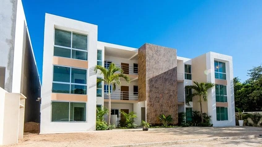 3-Bedroom Penthouse for Sale at Ocean Blue Condos – Xcalacoco Beach, Playa del Carmen