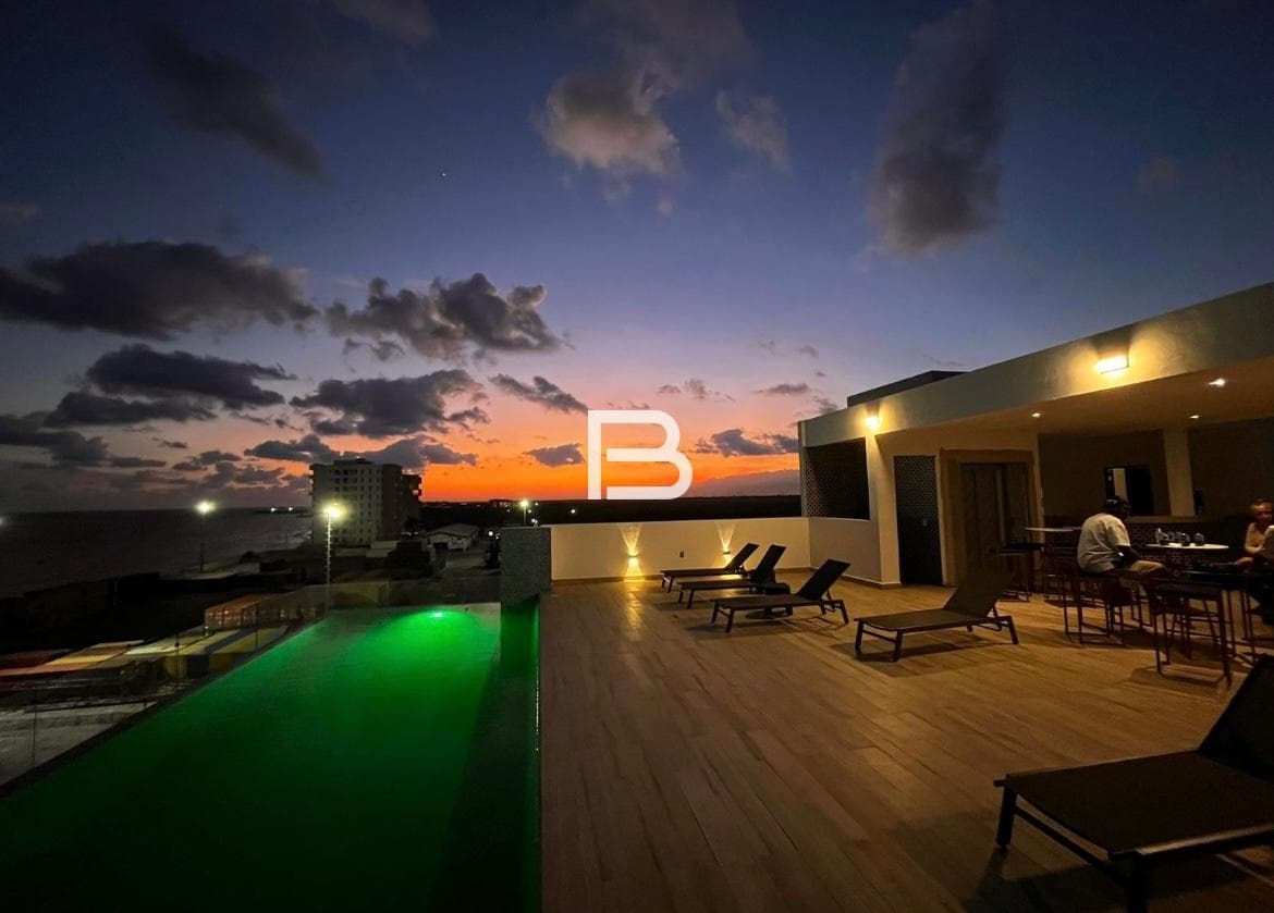 Puerto Morelos Studio for Sale in Miramare