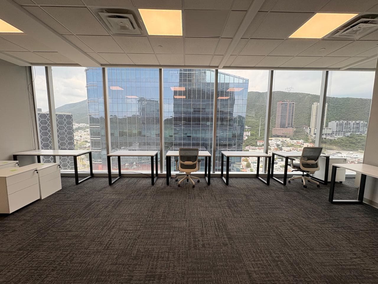 OFFICE FOR RENT IN VALLE ORIENTE