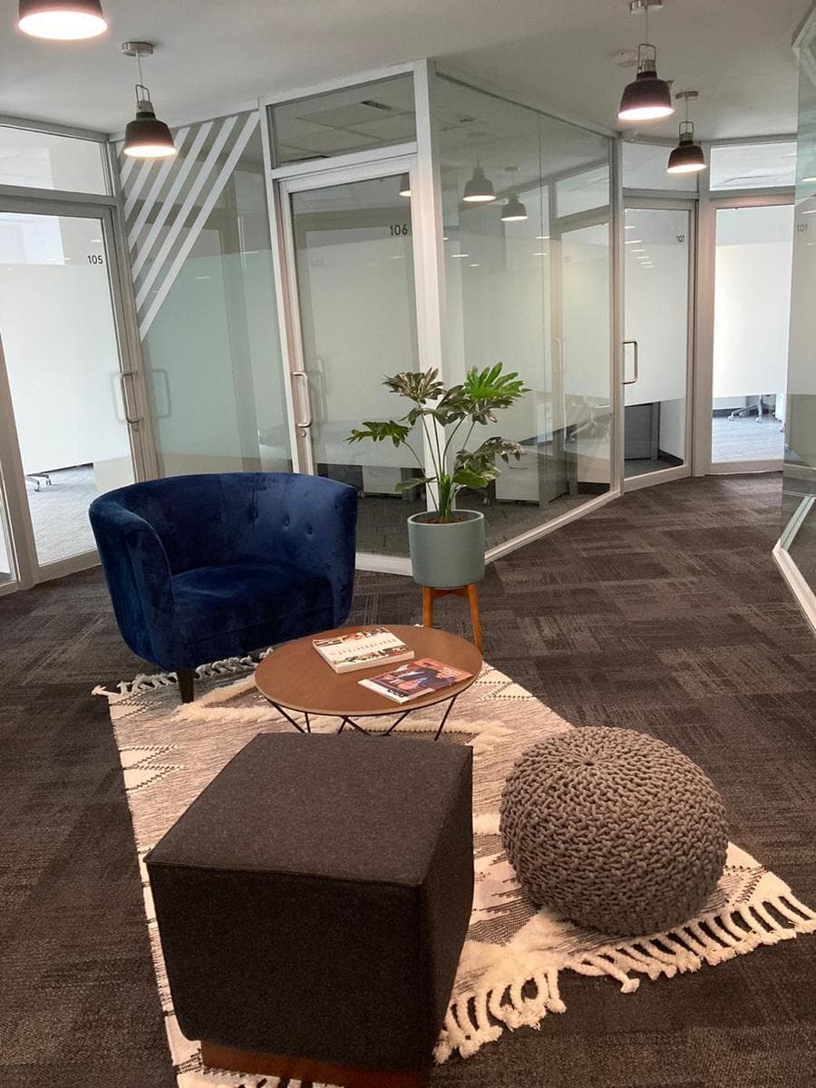OFFICE: SERVICES INCLUDED