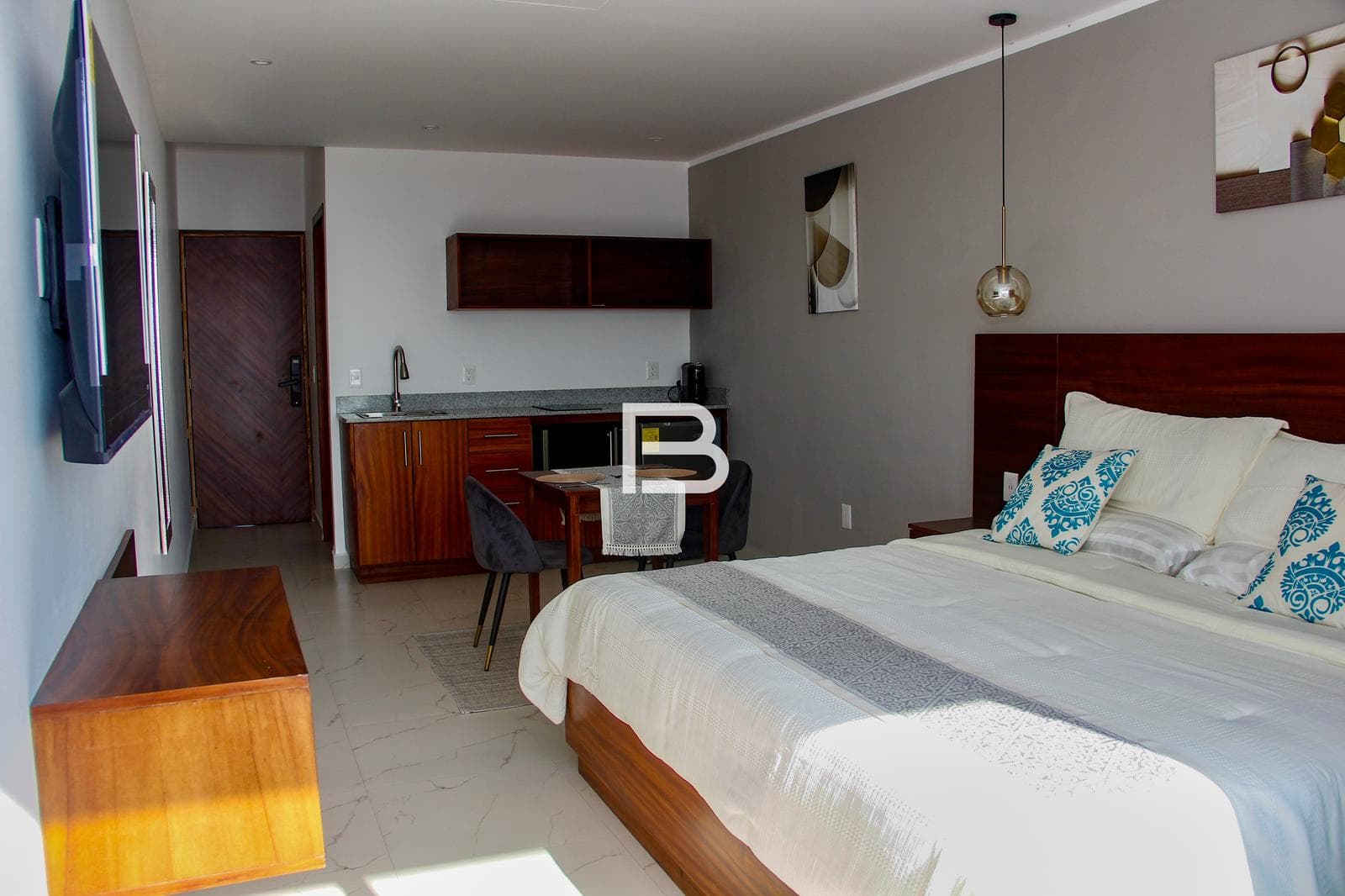 Miramare Puerto Morelos Studio for Sale
