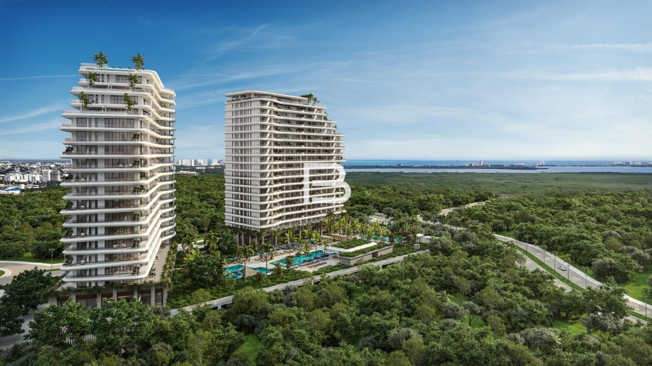 Nautica Condo for Sale in Cancún