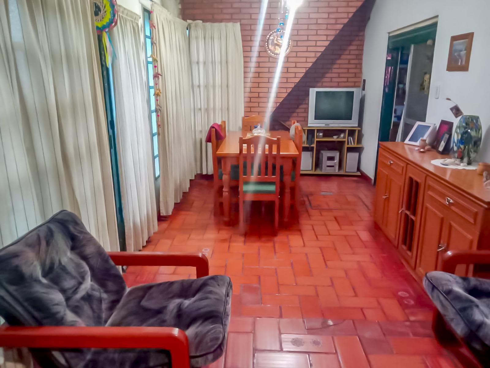 FOR SALE | TRADE - Two 3-bedroom houses built on the same lot - Belgrano, Rosario.