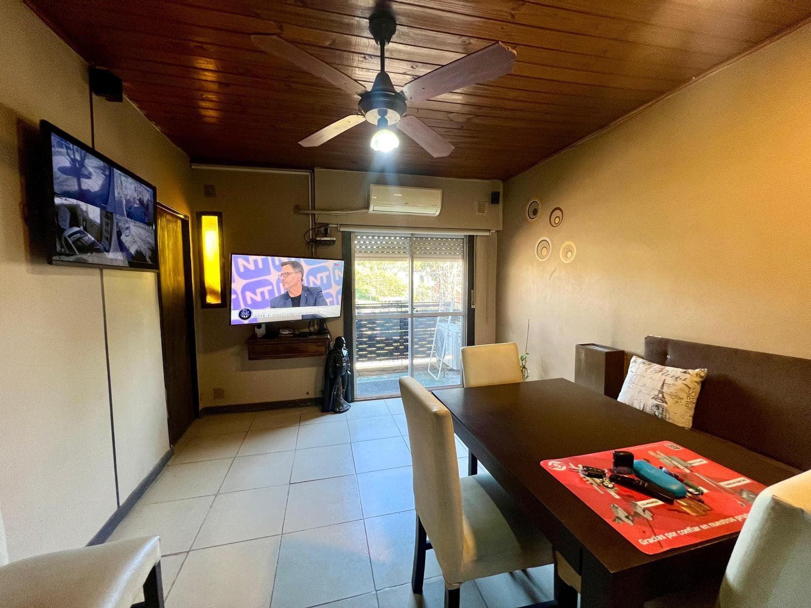 3-Bedroom Apartment for Sale in Downtown Longchamps