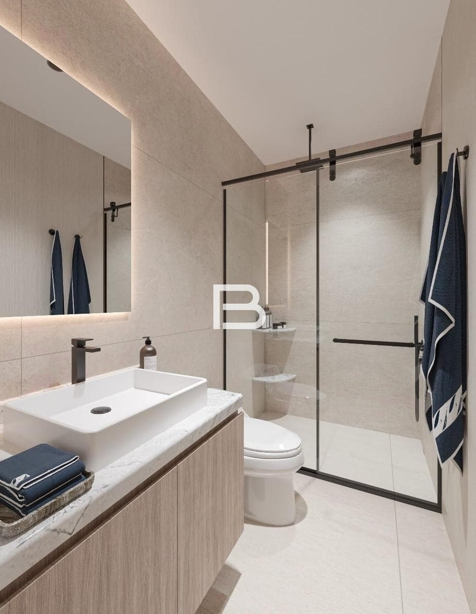 Apartment in Náutica, Cancún