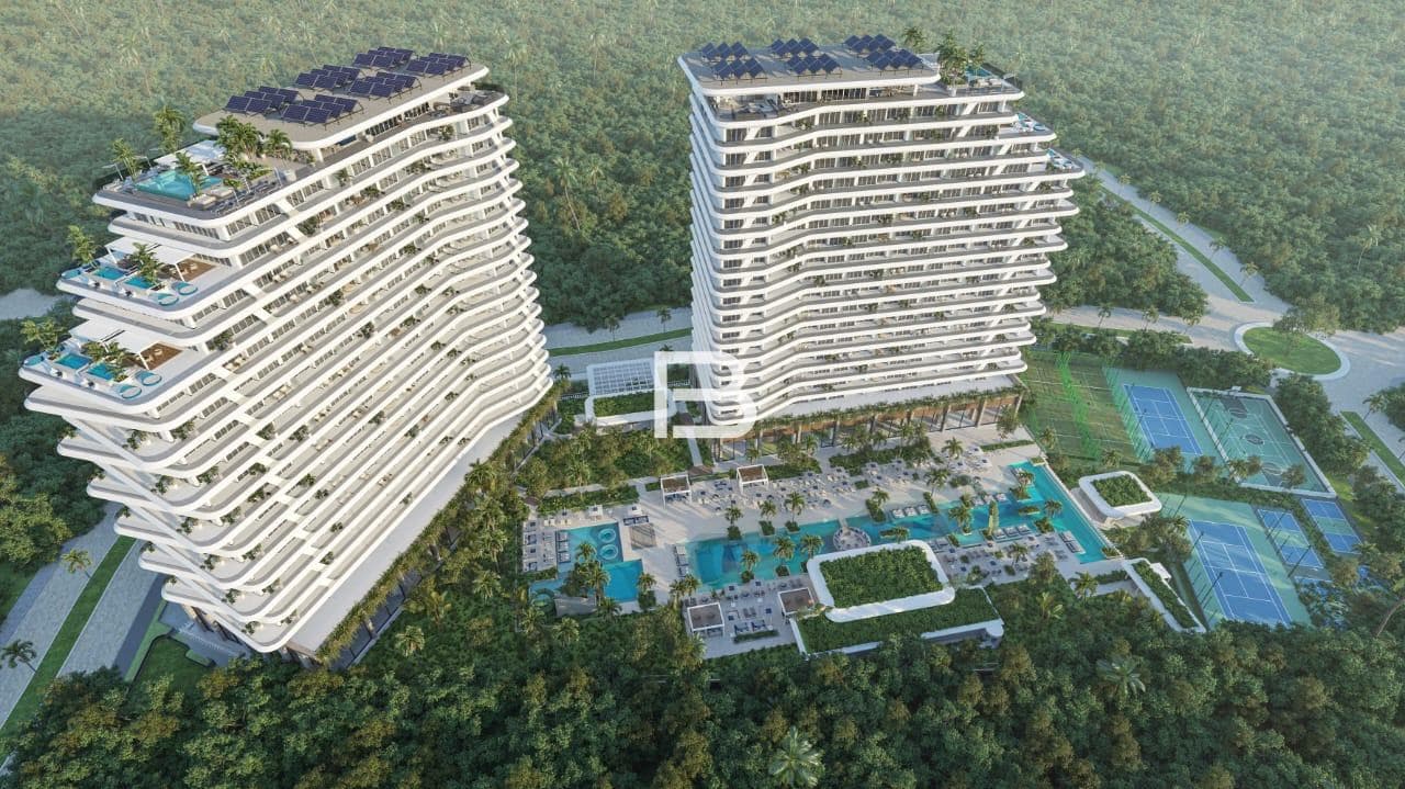 Apartment in Náutica, Cancún