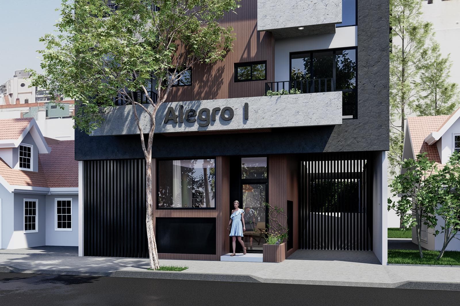 Apartment in Chauvin