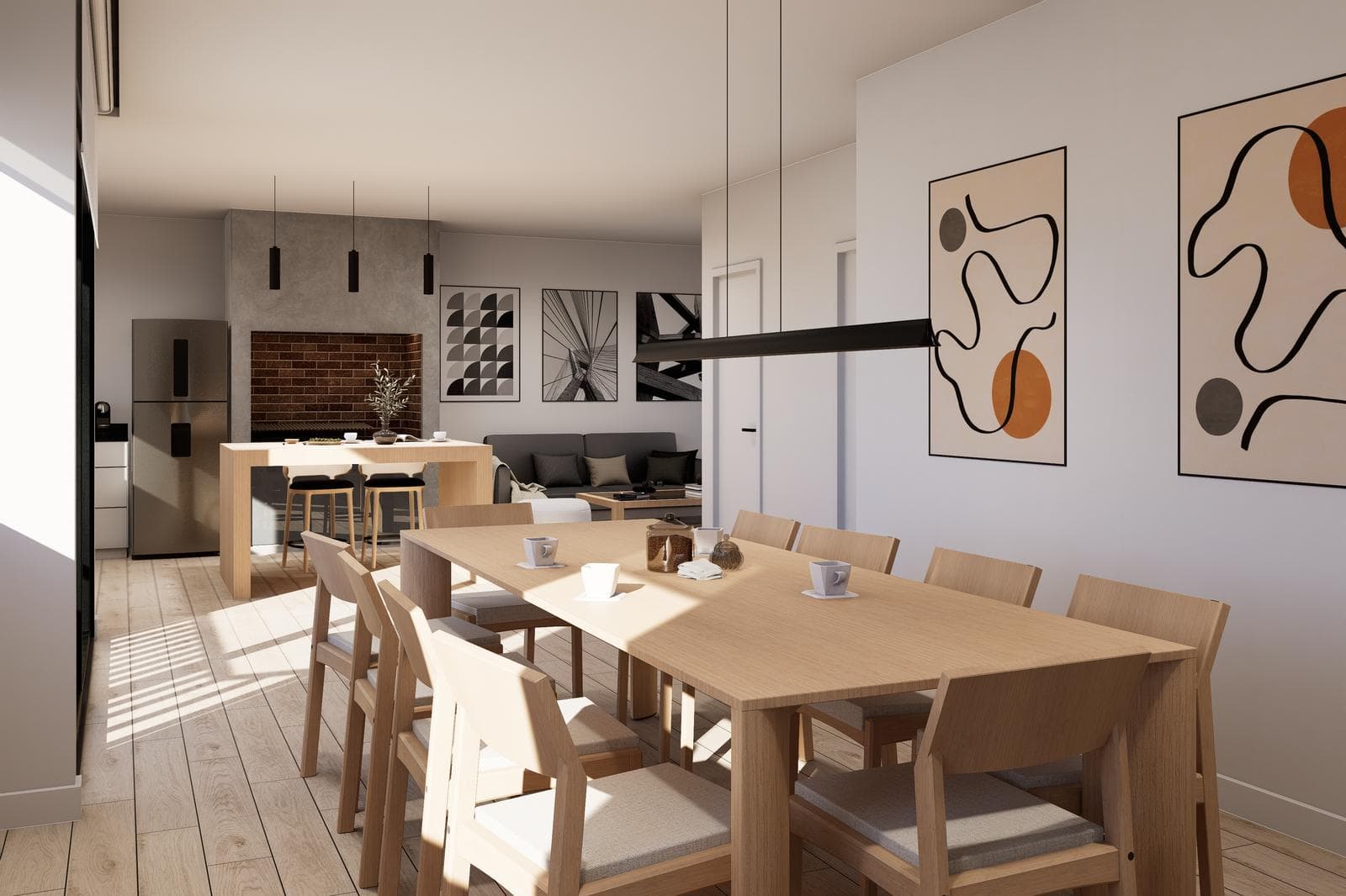 Apartment in Chauvin