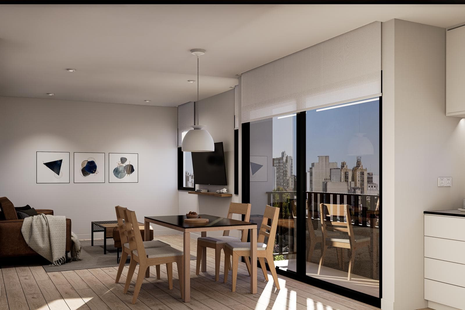 Apartment in Chauvin